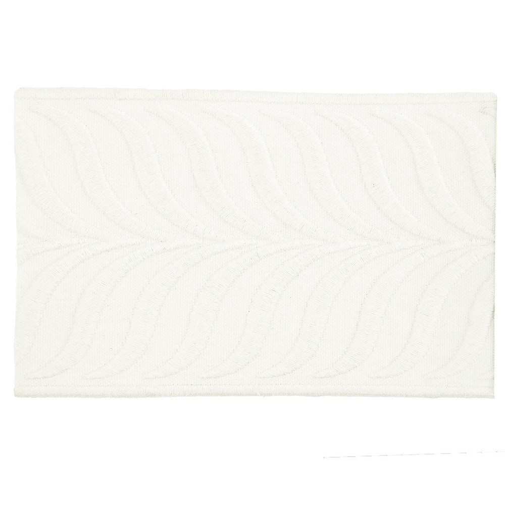 Martin 8 Eggshell by Stout Designer Trim Distinction Tapes 100% Polyester CHINA Horizontal: 3.5 and Vertical: 0.625 3.5 in - Swanky Fabrics -
