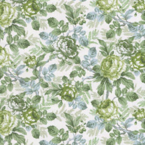 Martinique Green by Norbar Designer Fabric
