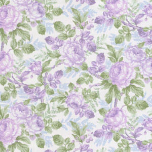 Martinique Lavender by Norbar Designer Fabric