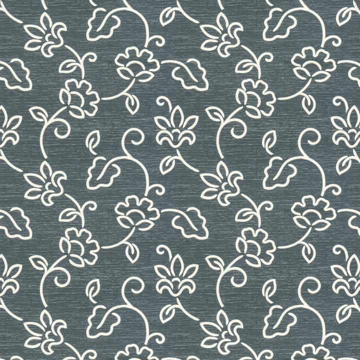 Marvelous 2 Denim by Stout Fabric Stout Fabric Marvelous 2 DenimFabric COMFORTABLE LIVING SPRAY/OCEAN INDIA </p><p>Repeat: H: 17.500, V: 14.750 54 in - Fabric Carolina -