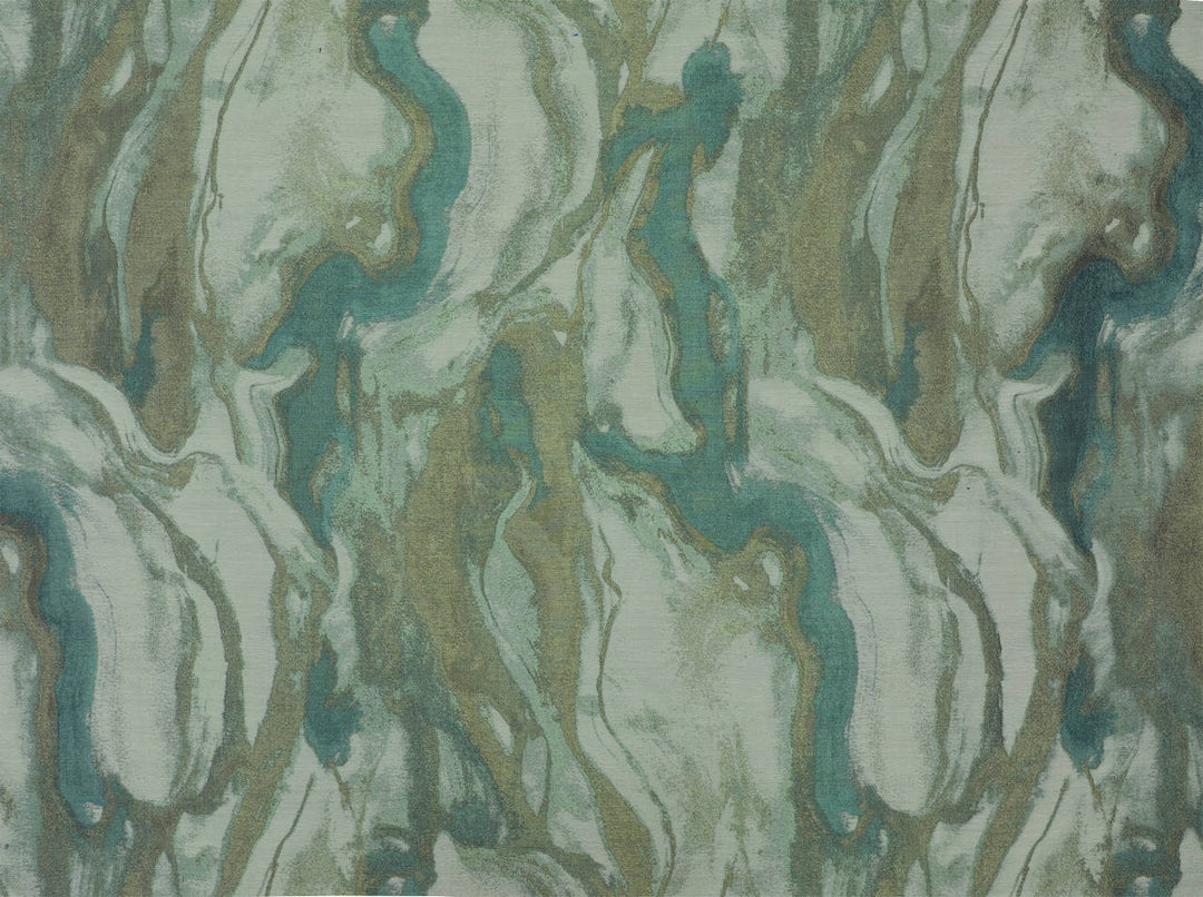Marvella 521 Aquamarine by Covington Designer Fabric