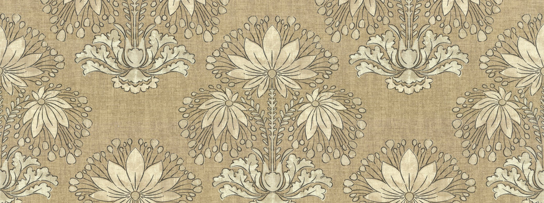 Mary 13 Raffia by Covington Designer Fabric