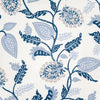 Malmo # 130 Indigo by Maxwell Designer Fabric