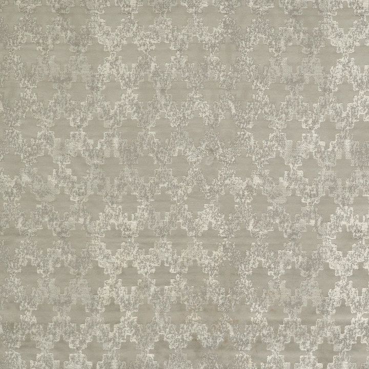 Mascot 4 Dove by Marcus William Designer Fabric KAI/MARCUS WILLIAM POLARIS 50%SVI 25%POL 19%COT 6%LIN INDIA </p><p>Repeat: 17.625 55 in - Swanky Fabrics -