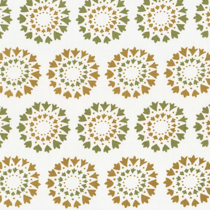Masling 1 Autumn by Aoc Designer Fabric THE ART OF COLOR WELL KEPT SECRET 54%LIN 46%COT INDIA Horizontal: 3.875 and Vertical: 7.750 54 in - Swanky Fabrics -
