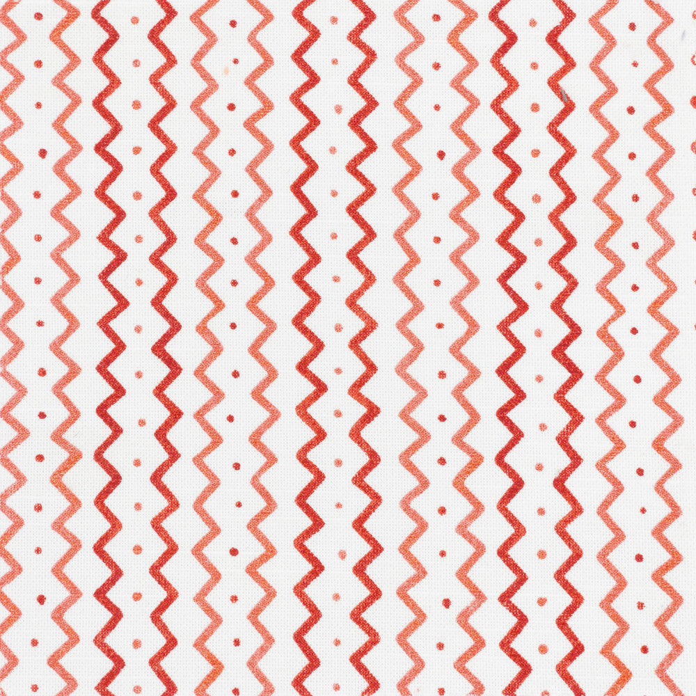 Mason 3 Radish by Stout Fabric Stout Fabric Mason 3 RadishFabric RAINBOW LIBRARY CAMELLIA/CLAY 100%COT CHINA </p><p>Repeat: H: 4.500, V: 5.000 54 in - Fabric Carolina -