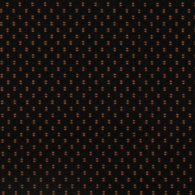 MASON 99J3754 by JF Designer Fabric Elegant Attire (Black) 57% Rayon, 43% Polyester United States  Horizontal: 0.313 and Vertical: 0.313 54  - Swanky Fabrics -