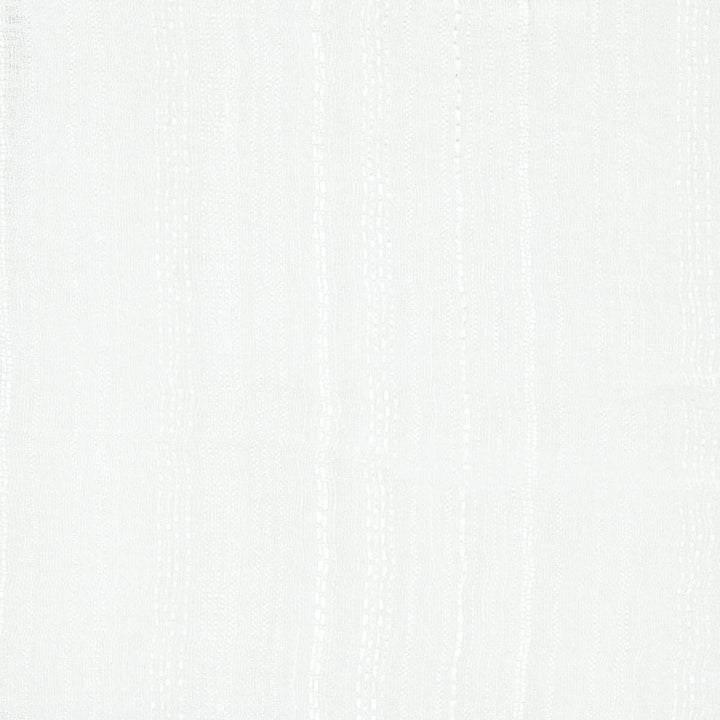 Massage 1 Ivory by Stout Designer Fabric Sheer Essentials 100% Polyester CHINA FLAME RETARDANT-N.F.P.A. 701 SMALL SCALE Horizontal: 3.5 and Vertical: 0 110 in - Swanky Fabrics -