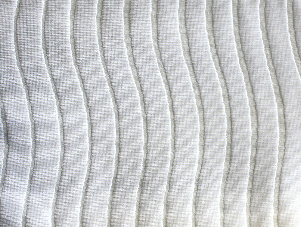 Mastic White Ca 80 by Norbar Designer Fabric PARAMOUNT ITALY 41 1/4"V 14"H 54 - Swanky Fabrics -