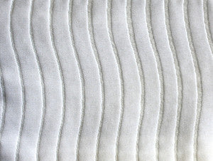 Mastic White Ca 80 by Norbar Designer Fabric