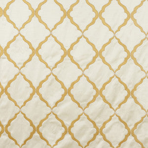 Mather 5 Gilt by Marcus William Designer Fabric