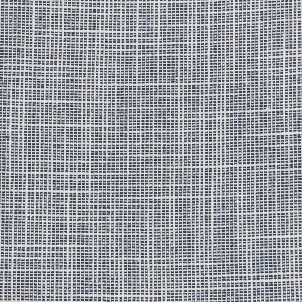 Matisse 2 Navy by Aoc Designer Fabric THE ART OF COLOR HERITAGE II 64%SVI 36%POL USA FLAME RETARDANT-U.F.A.C. CLASS 1 CATB 117-2013 WYZENBEEK 60 000 DOUBLE RUB WEAR TEST (HEAVY DUTY) Horizontal: 0.000 and Vertical: 0.000 54 in - Swanky Fabrics -