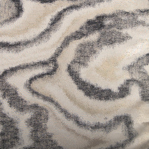 Matinee Charcoal by Norbar Designer Fabric