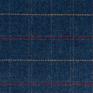 Matlock 1 Sapphire by Stout Designer Fabric