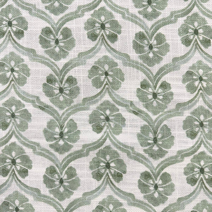 Mattie Thyme by Magnolia Designer Fabric - 75% Cotton, 25% Linen Pakistan 15,000 WYZ Horizontal: 4.5 and Vertical: 6.75 54 - Swanky Fabrics -