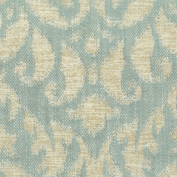 Maude 1 Robinsegg by Stout Designer Fabric COMFORTABLE LIVING GLACIER/LAGOON 61%POL 34%ACR 5%LIN TURKEY (WYZENBEEK 63 000 DOUBLE RUB WEAR TEST (HEAVY DUTY)) PERFORMANCE RATED FABRIC FLAME RETARDANT-U.F.A.C. CLASS 1 CATB 117-2013 Horizontal: 13.000 and Vertical: 17.125 54 in - Swanky Fabrics -