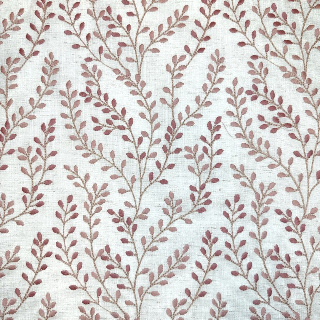 Pantry Mauve by Europatex Designer Fabric