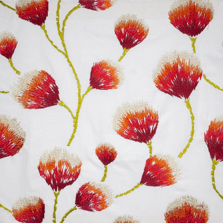 Myrtle # 717 Fireworks by Maxwell Designer Fabric Color Theory-Vol.Viii Bittersweet 75% COTTON
25% RAYON EMB.-100% RAYON INDIA V-15.5" H-17.5" 54"EMB.52" - Swanky Fabrics -