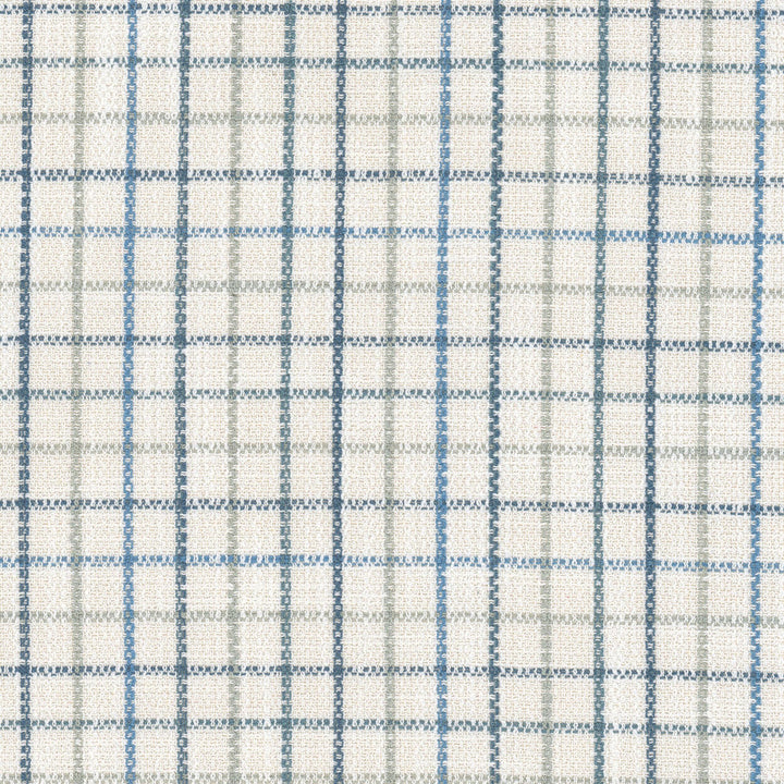 Maximus 2 Harbor by Stout Designer Fabric RAINBOW LIBRARY HAZE/SKY 100%POL CHINA Horizontal: 2.500 and Vertical: 2.500 55 in - Swanky Fabrics -