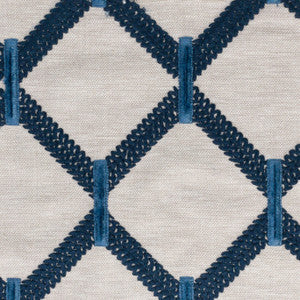 Maxwell 2 Ocean by Stout Designer Fabric
