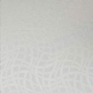 Max White by Norbar Designer Fabric METALICA 100% POLYESTER AND LUREX TURKEY 15"V 45 1/2"H 118 - Swanky Fabrics -