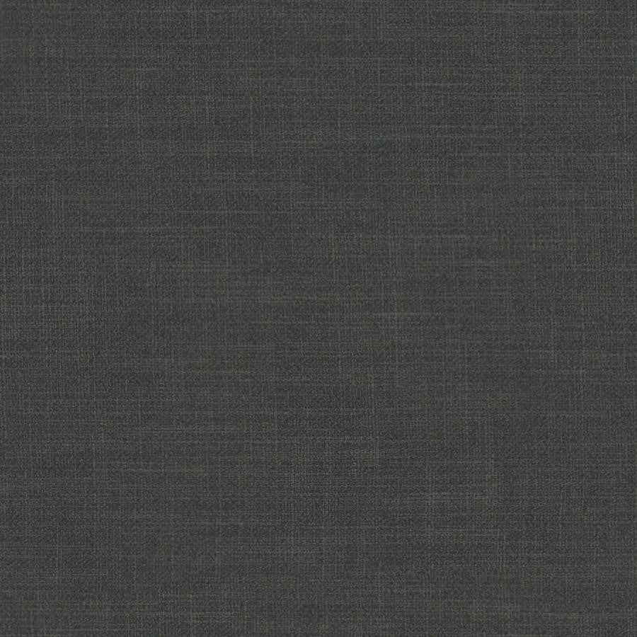 Martina # 131 Charcoal by Maxwell Designer Fabric Wide Width Basics Iii 100% POLYESTER INDIA 118" - Swanky Fabrics -