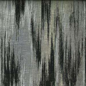 Mayan Black Sea by Norbar Designer Fabric