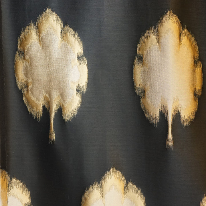 MAYAN 99SJ101 by JF Designer Fabric JF Studio 59% Silk, 41% Cotton India  Horizontal: 13.3 and Vertical: 33.8 54  - Swanky Fabrics -