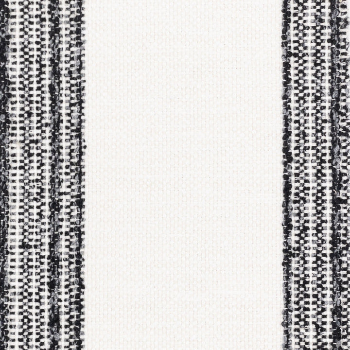 Mayfield 4 Raven by Stout Fabric Stout Fabric Mayfield 4 RavenFabric JUST STRIPES NATURAL/CHARCOAL 69%POL 31%COT INDIA </p><p>Repeat: H: 0.000, V: 11.875 54 in - Fabric Carolina -