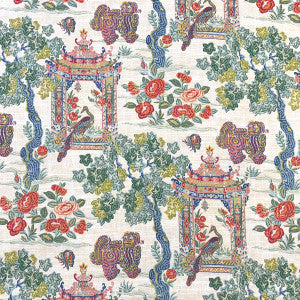 Maymay Vibrant by Magnolia Designer Fabric