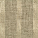 Maynard Pearl Grey 930 by Norbar Designer Fabric CALVARY 100% POLYESTER INDIA 3 3/8"H 54 - Swanky Fabrics -