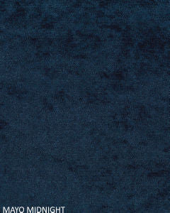 Mayo Midnight 308 by Norbar Designer Fabric