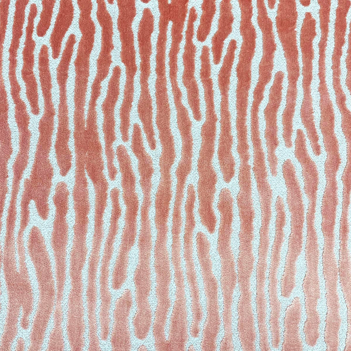 Mazen Coral by Magnolia Designer Fabric - 50 Poly, 41 Vis, 9 Cot India 30000 Horizontal: 13.5 and Vertical: 13.5 54 - Swanky Fabrics -