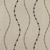 Mattituck # 444 Jet by Maxwell Designer Fabric
