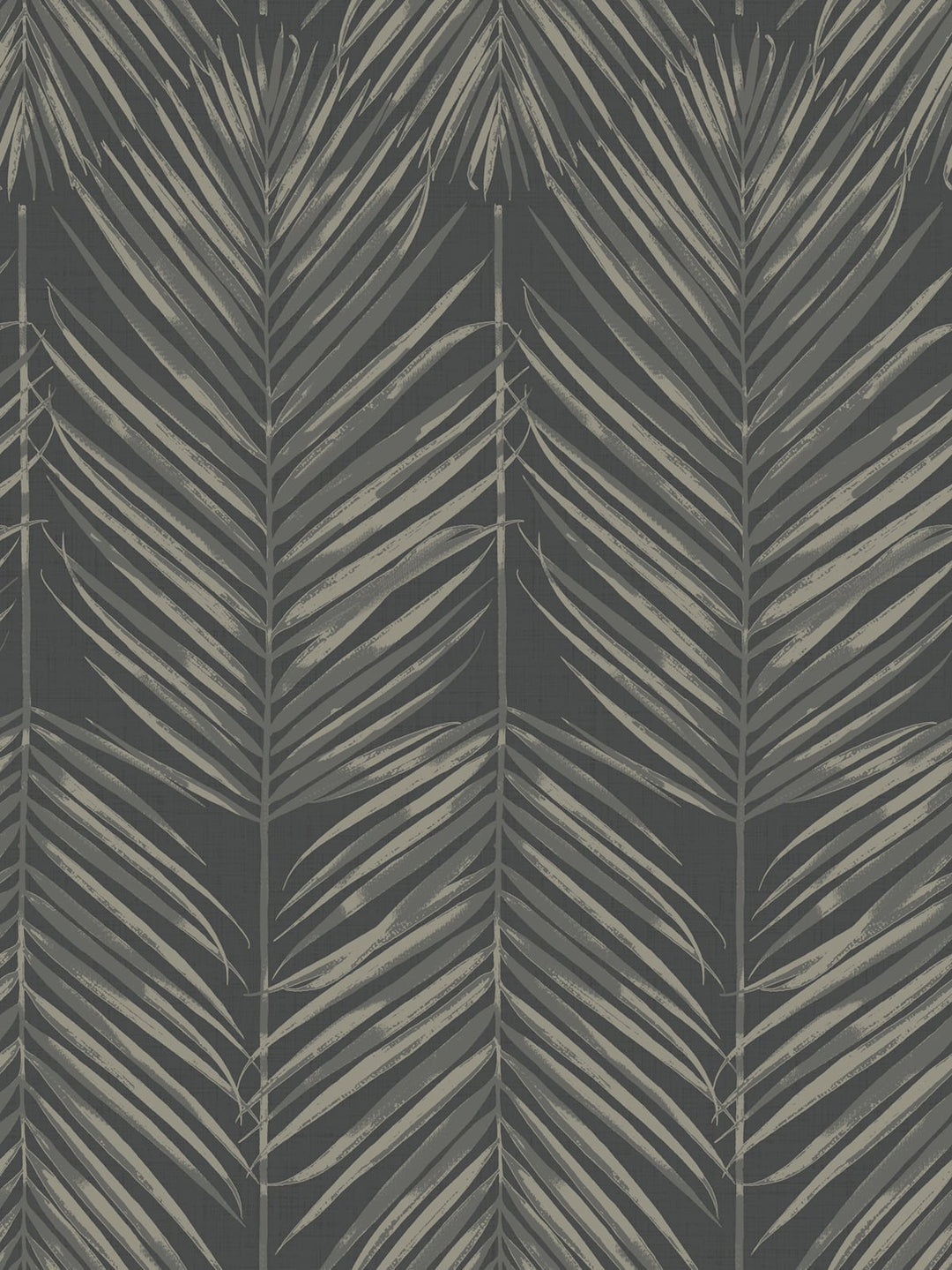 Seabrook Designs Paradise Palm Black Sands