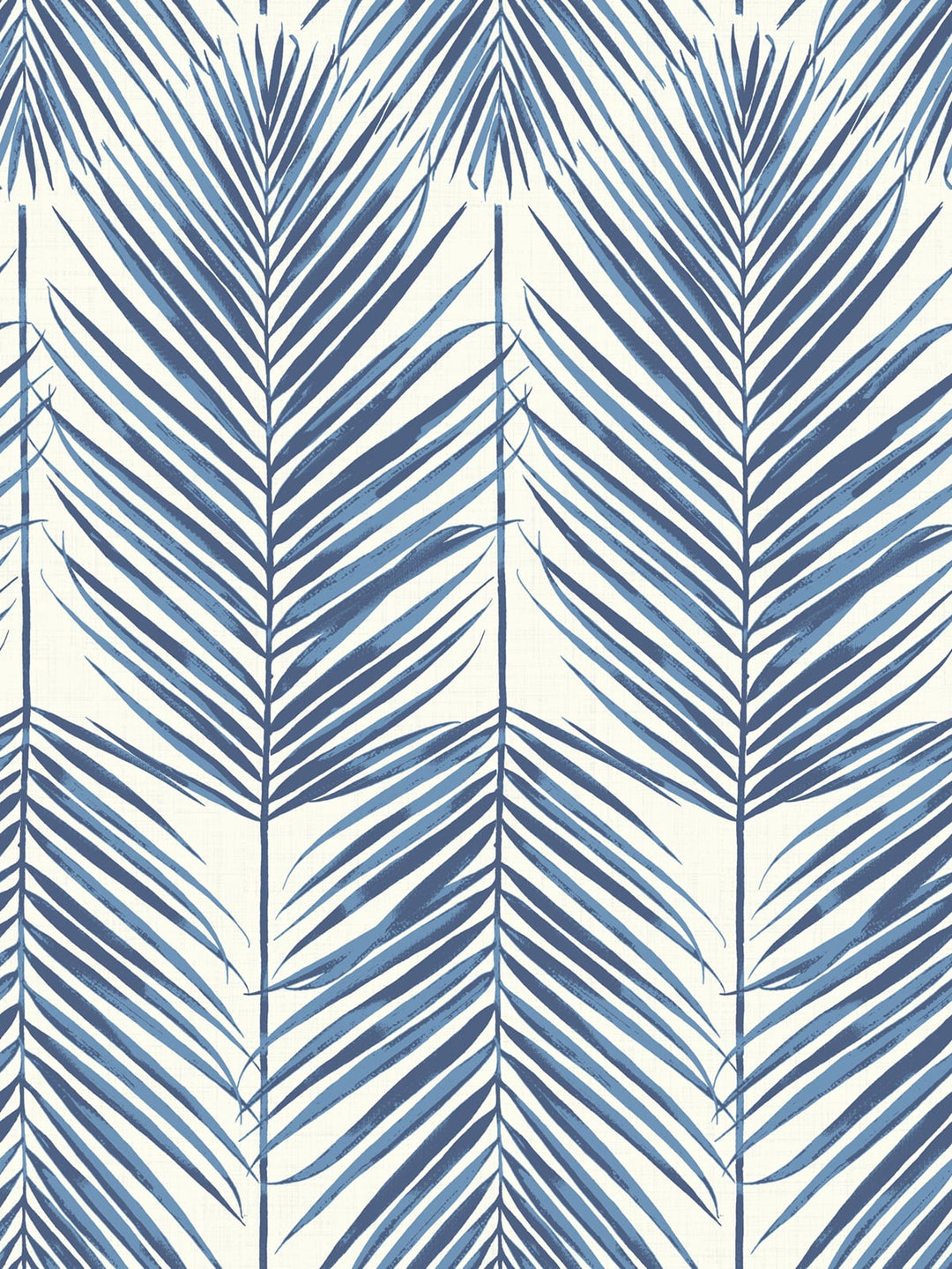 Seabrook Designs Paradise Palm Coastal Blue