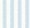 Beach Towel Blue Oasis MB31002 by Seabrook Designs Designer Wallpaper