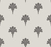 Summer Fan Black Sands MB31600 by Seabrook Designs Designer Wallpaper