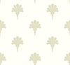 Summer Fan Sand Dunes MB31603 by Seabrook Designs Designer Wallpaper