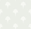 Summer Fan White Sands MB31627 by Seabrook Designs Designer Wallpaper