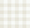 Picnic Plaid Sand Dunes MB31905 by Seabrook Designs Designer Wallpaper