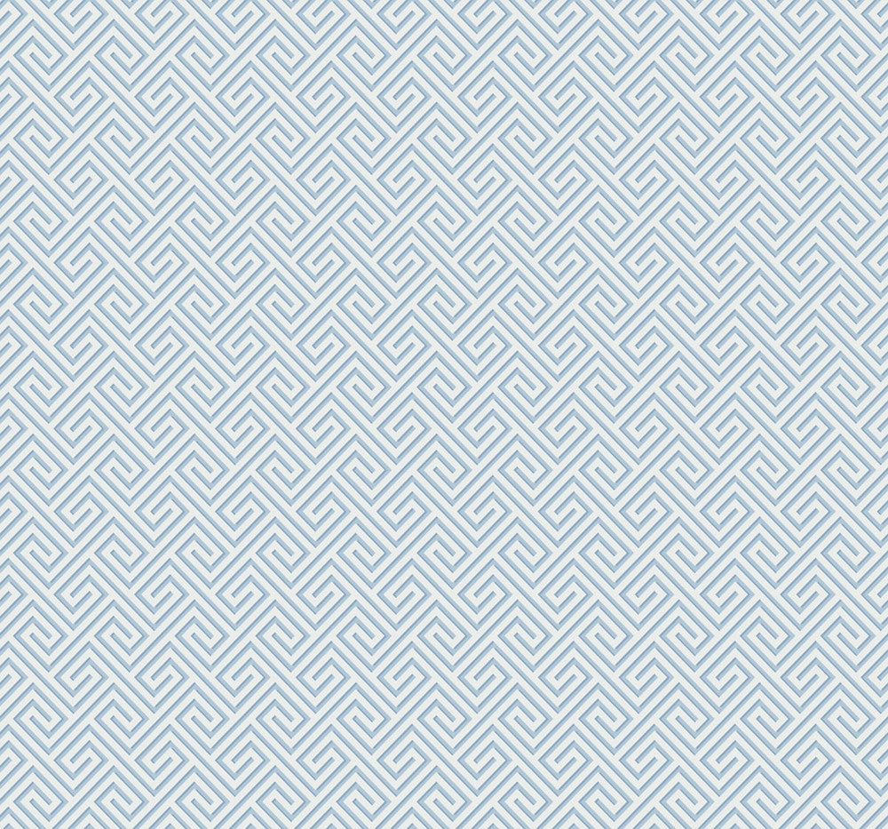 Beach Keys Blue Oasis MB32012 by Seabrook Designs Designer Wallpaper