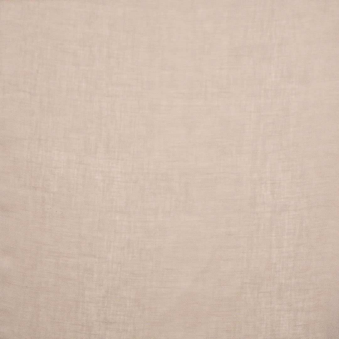 Mayfield # 804 Blush by Maxwell Designer Fabric Pure & Simple Xx 100% LINEN INDIA 59" - Swanky Fabrics -