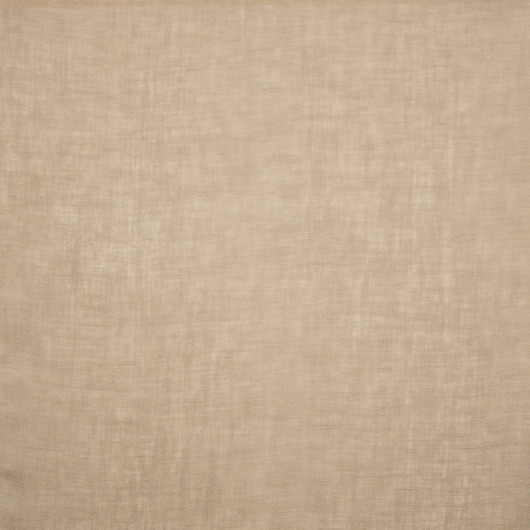 Mayfield # 816 Fossil by Maxwell Designer Fabric Pure & Simple Xx 100% LINEN INDIA 59" - Swanky Fabrics -