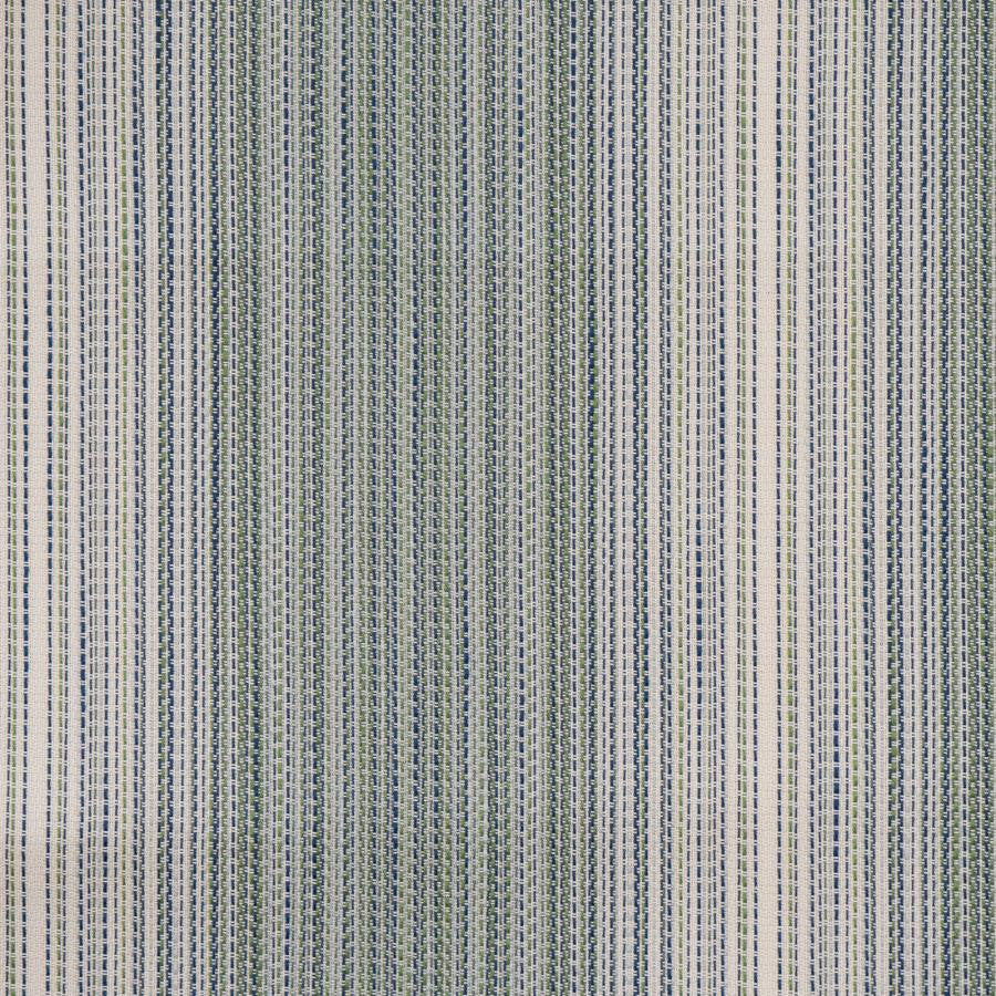 Meeker # 945 Marine by Maxwell Designer Fabric Performance Wovens-Vol. Viii Lakeside 100% UV POLYESTER USA V-0.2" H-9" 56" - Swanky Fabrics -