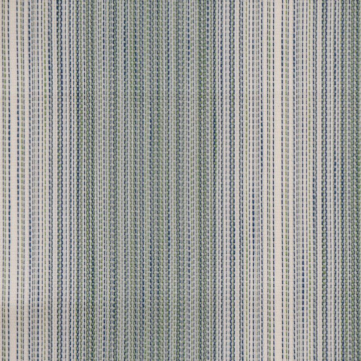 Meeker # 945 Marine by Maxwell Designer Fabric Performance Wovens-Vol. Viii Lakeside 100% UV POLYESTER USA V-0.2" H-9" 56" - Swanky Fabrics -