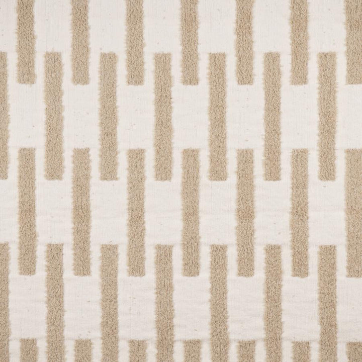 Montrose # 850 Linen by Maxwell Designer Fabric Performance Wovens-Vol. Viii Honeycomb 70% POLYESTER
30% COTTON USA V-7.4" H - 2.1" 56" - Swanky Fabrics -