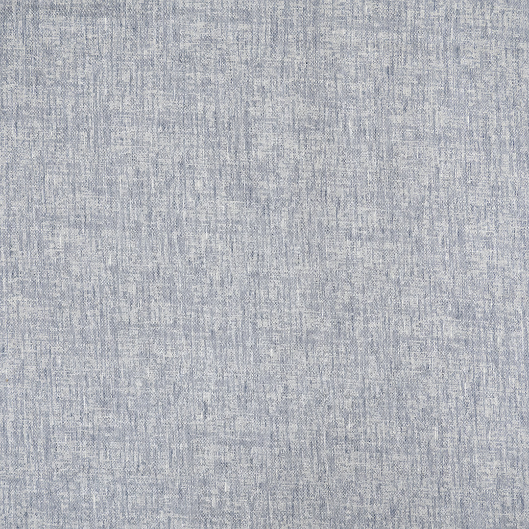 Morris # 355 Surf by Maxwell Designer Fabric Sheer Escape 100% POLYESTER TURKEY V-5" H-7.6" 118" - Swanky Fabrics -