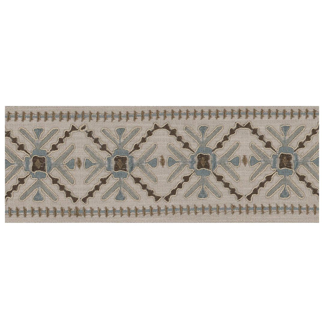 Mckenzie 1 Wedgewood by Stout Designer Trim