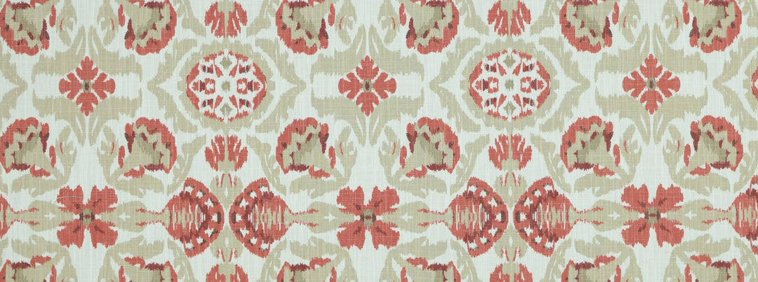 Mckenzie 329 Salsa by Covington Designer Fabric